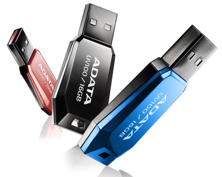 ADATA DashDrive UV100 USB Flash Drive