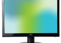 AOC E2752VH 27-inch LED Display with 2ms Response Time