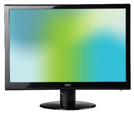 AOC E2752VH 27-inch LED Display with 2ms Response Time