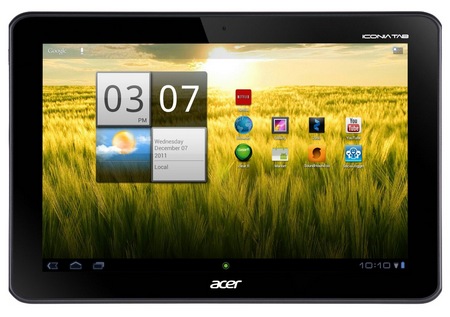 Acer Iconia Tab A200 gets Android 4.0 Ice Cream Sandwich