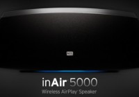 Altec Lansing inAir 5000 Wireless AirPlay Speakers