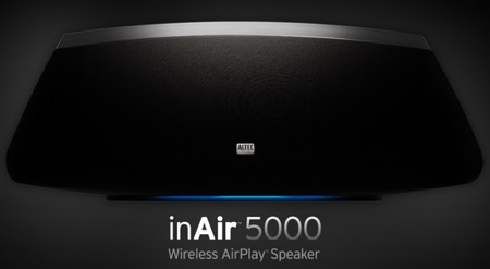 Altec Lansing inAir 5000 Wireless AirPlay Speakers