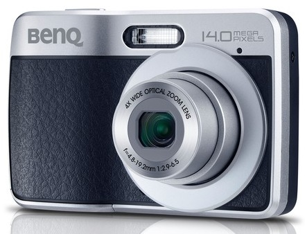 BenQ AC100 Digital Camera black