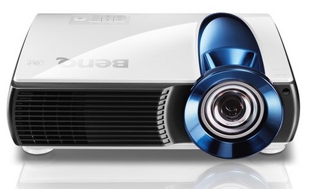 BenQ LX60ST and LW61ST Education Projectors with BlueCore Light Engine