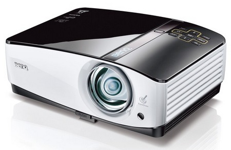 BenQ MP780 ST+ PointDraw 2.0 Education Projector