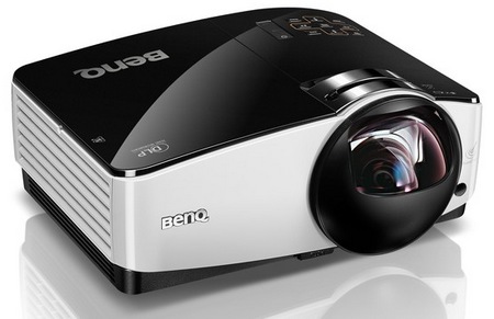 BenQ MW860USTi PointDraw 2.0 Education Projector