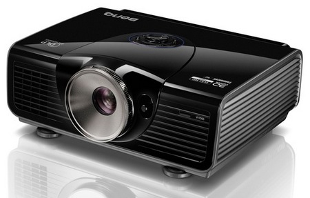 BenQ W7000 Full HD 3D Home Cinema Projector