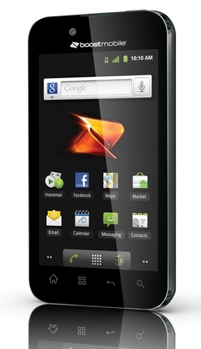 Boost Mobile LG Marquee Smartphone