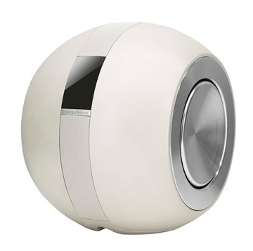 Bowers & Wilkins PV1D Subwoofer white