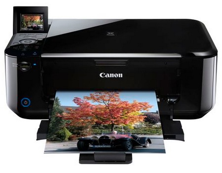 Canon PIXMA MG4150 WiFi All-in-One Printer 1