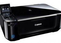 Canon PIXMA MG4150 WiFi All-in-One Printer