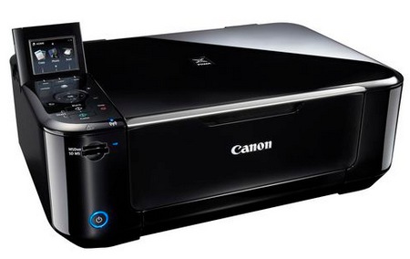 Canon PIXMA MG4150 WiFi All-in-One Printer