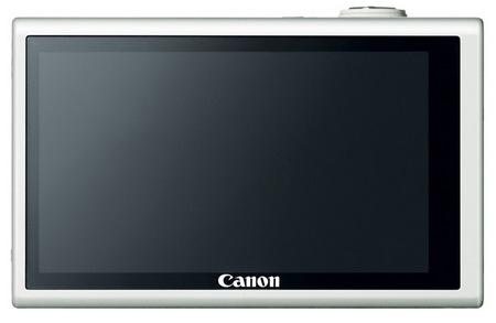 Canon PowerShot ELPH 530 HS Digital Camera back