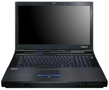 Eurocom Panther 4.0 Super-Notebook