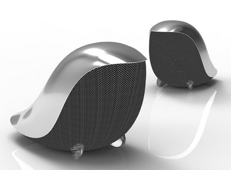 Gavio WRENZ Bird-Shaped Speaker 2