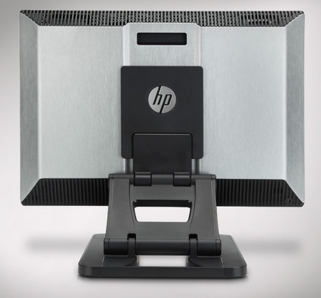 HP Z1 27-inch All-in-One Workstation back