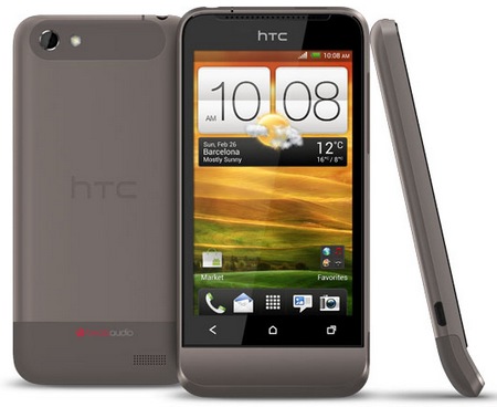 HTC One V Android Smartphone for the Masses