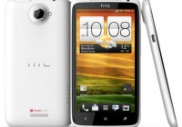 HTC One X Smartphone powered by Quad-core Tegra 3 white