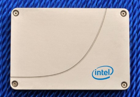 Intel SSD 520 Series Solid State Drive