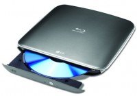 LG BP40NS20 Slim Portable Blu-ray Burner