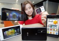 LG Optimus 3D Cube Smartphone 1