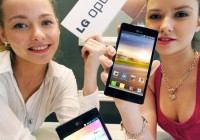 LG Optimus 4X HD is the first Quad-core Smartphone 1