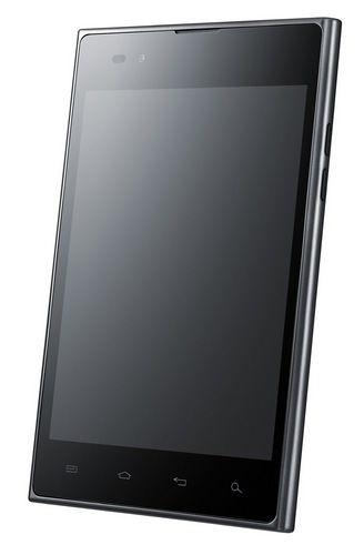 LG Optimus Vu Smartphone gets a 5-inch 4-3 Touchscreen 2