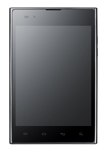 LG Optimus Vu Smartphone gets a 5-inch 4-3 Touchscreen