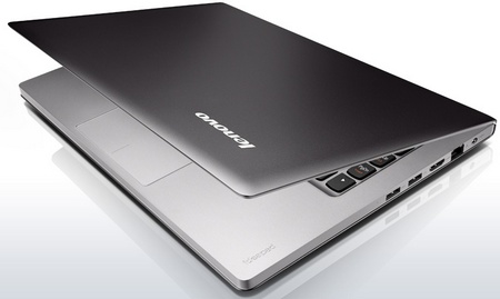 Lenovo IdeaPad U300e Ultrabook 1