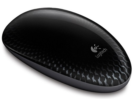 Logitech Touch Mouse M600 Buttonless Touch Mouse 1