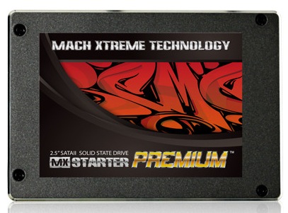 Mach Xtreme MX-STARTER PREMIUM 2.5-inch SSD 1