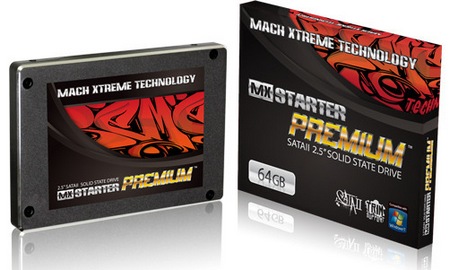 Mach Xtreme MX-STARTER PREMIUM 2.5-inch SSD