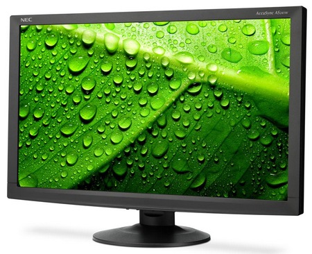 NEC AccuSync AS241W Value Business Desktop Monitor