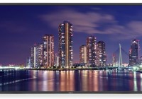 NEC P552 55-inch Professional-grade Large Screen Display