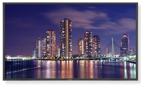 NEC P552 55-inch Professional-grade Large Screen Display