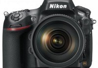 Nikon D800 and D800E 36.3 Megapixel FX-Format DSLRs