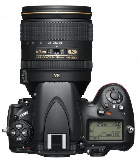 Nikon D800 and D800E 36.3 Megapixel FX-Format DSLRs top