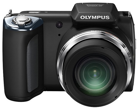 Olympus SP-620UZ Ultra-Zoom Camera is Budget-friendly