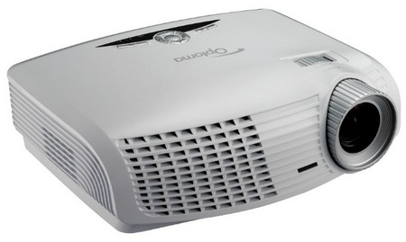 Optoma HD23 Full HD Home Entertainment Projector