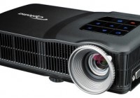 Optoma ML300 Ultra Portable LED Projector with built-in Media Player