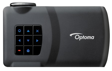 Optoma ML300 Ultra Portable LED Projector with built-in Media Player top