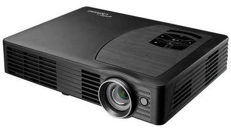 Optoma ML500 Ultra-portable Business Projector with 500 Lumens 1