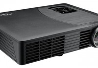 Optoma ML500 Ultra-portable Business Projector with 500 Lumens