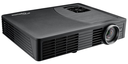 Optoma ML500 Ultra-portable Business Projector with 500 Lumens