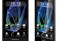 Panasonic ELUGA Waterproof Smartphone