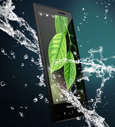 Panasonic ELUGA Waterproof Smartphone Eco