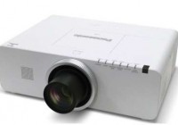 Panasonic PT-EX500L 3LCD Projector