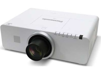 Panasonic PT-EX500L 3LCD Projector