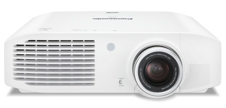 Panasonic PT-LZ370U Full HD Professional Installation Projector front