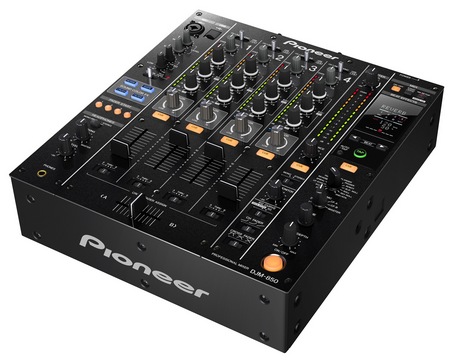 Pioneer DJM-850 Performance DJ Mixer